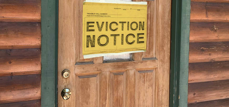 Residential Eviction Service Concord